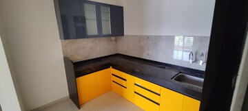 Kitchen in 2 BHK Apartment at Kohinoor Zen Estate, Kharadi – for Rent