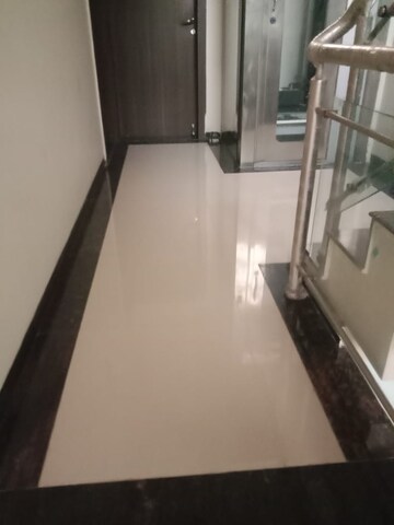 Staircase in 4 BHK Villa at Shree Bal Kapil Aasmant, Pashan – for Rent