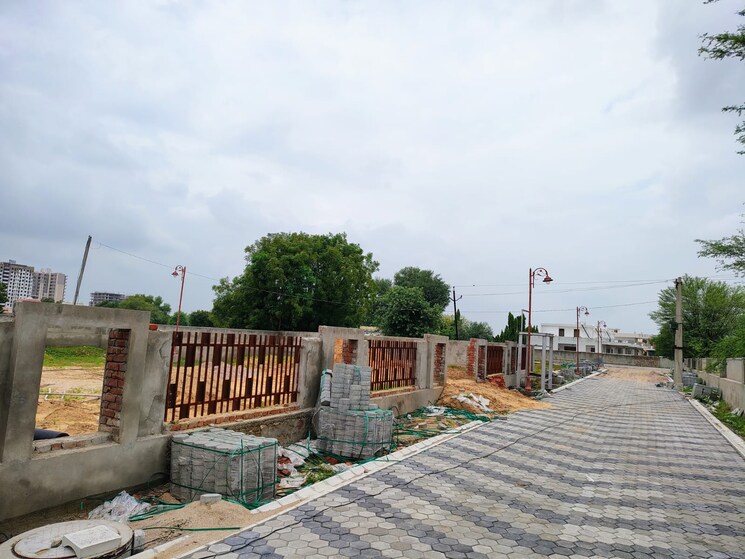 Exterior View, mahapura  200 Sq.Yd. Plot In Mahapura Jaipur 8984281