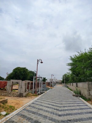  Plot – Exterior View View at Mahapura - for Sale