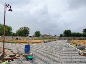  Plot – Garden View at Mahapura - for Sale