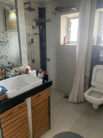 Master Bedroom in 1 BHK Apartment at Chandralok Apartment B Wing, Malabar Hill – for Rent