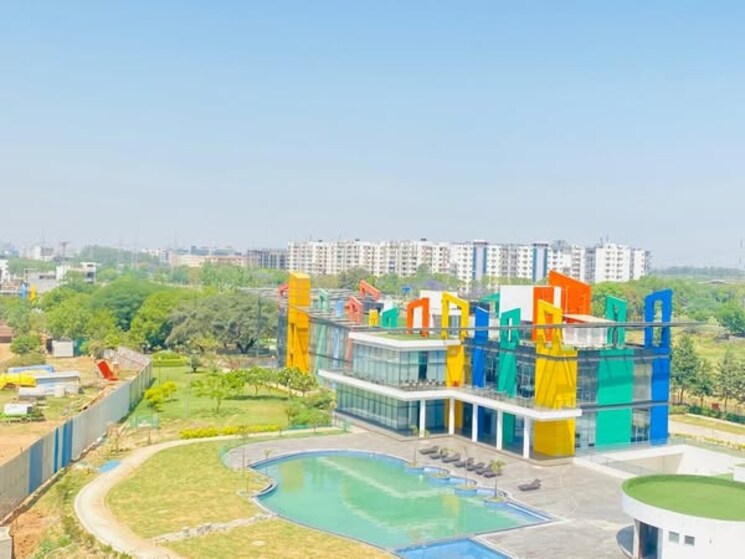 Swimming Pool, sector 88 4 Bedroom 2800 Sq.Ft. Apartment In Sector 88 Mohali 8984282