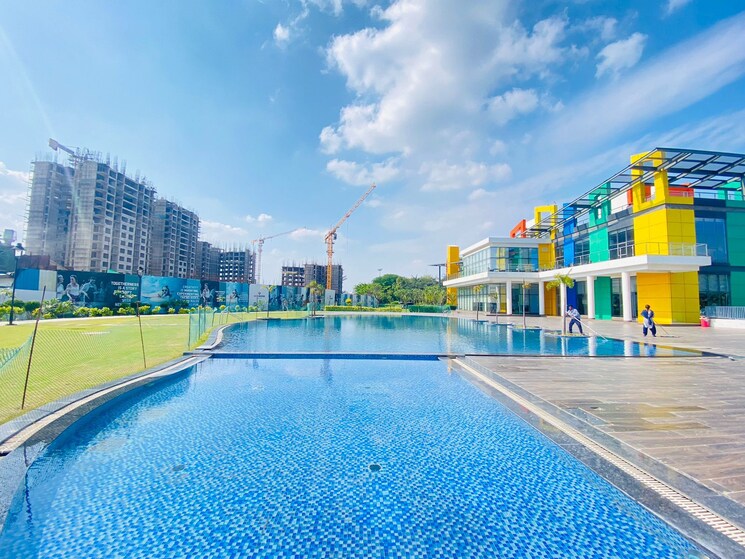 Swimming Pool, sector 88 4 Bedroom 2800 Sq.Ft. Apartment In Sector 88 Mohali 8984282