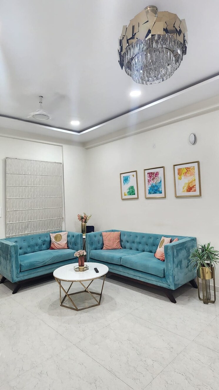 Bedroom, crown-whistling-woods 3 Bedroom 1845 Sq.Ft. Apartment In Kokapet Hyderabad 8984272