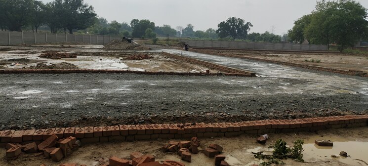 undefined, harahua  1000 Sq.Ft. Plot In Harahua Varanasi 8984283