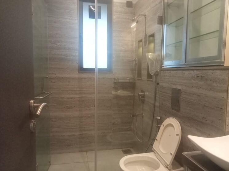 Attached Bathroom, rishabraj-blue-lotus 2 Bedroom 700 Sq.Ft. Apartment In Khar West Mumbai 8984313