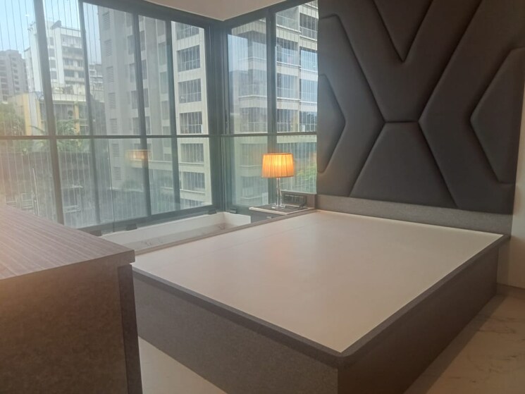 Bedroom, rishabraj-blue-lotus 2 Bedroom 700 Sq.Ft. Apartment In Khar West Mumbai 8984313