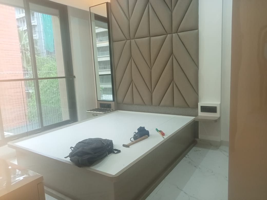 2 BHK + Servant Room Apartment For Rent in Rishabraj Blue Lotus