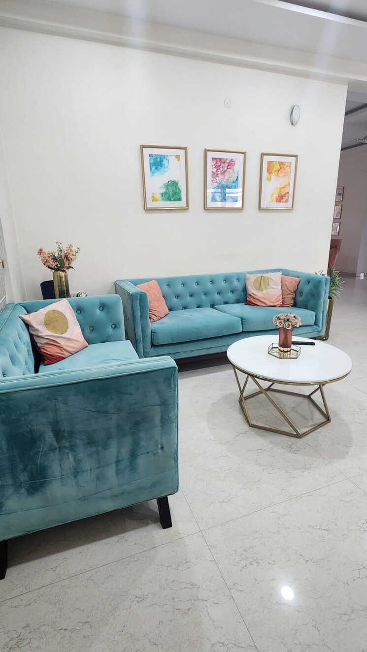 Team Area, crown-whistling-woods 3 Bedroom 1845 Sq.Ft. Apartment In Kokapet Hyderabad 8984272