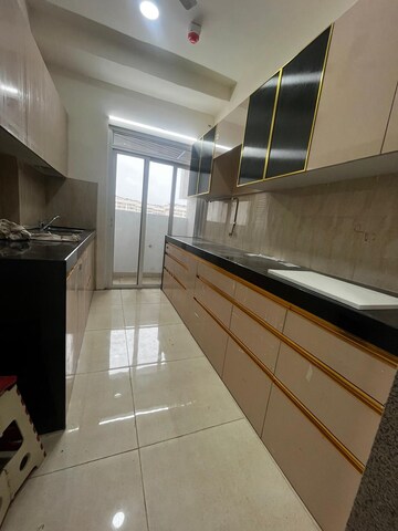 Kitchen in 2 BHK Apartment at L&T Emerald Isle, Powai – for Rent