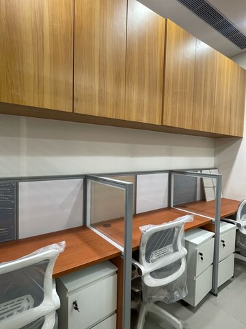 Kitchen in  Office Space at Mani Casadona, New Town – for Rent