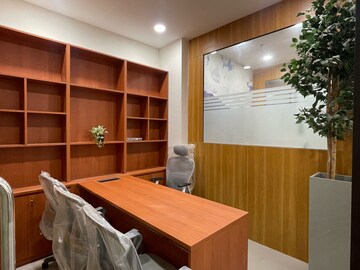 Kitchen in  Office Space at Mani Casadona, New Town – for Rent