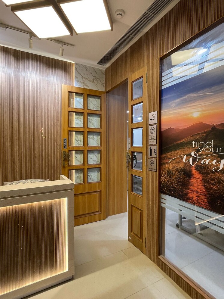 Balcony, mani-casadona Commercial Office Space 1750 Sq.Ft. In New Town Kolkata 8984296