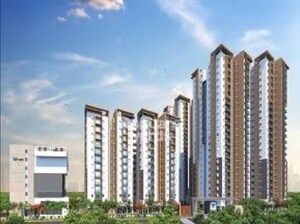 3 BHK Apartment For Sale in Aparna Cyber Heights, Osman Nagar