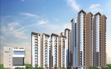 3 BHK Apartment For Sale in Aparna Cyber Heights, Osman Nagar