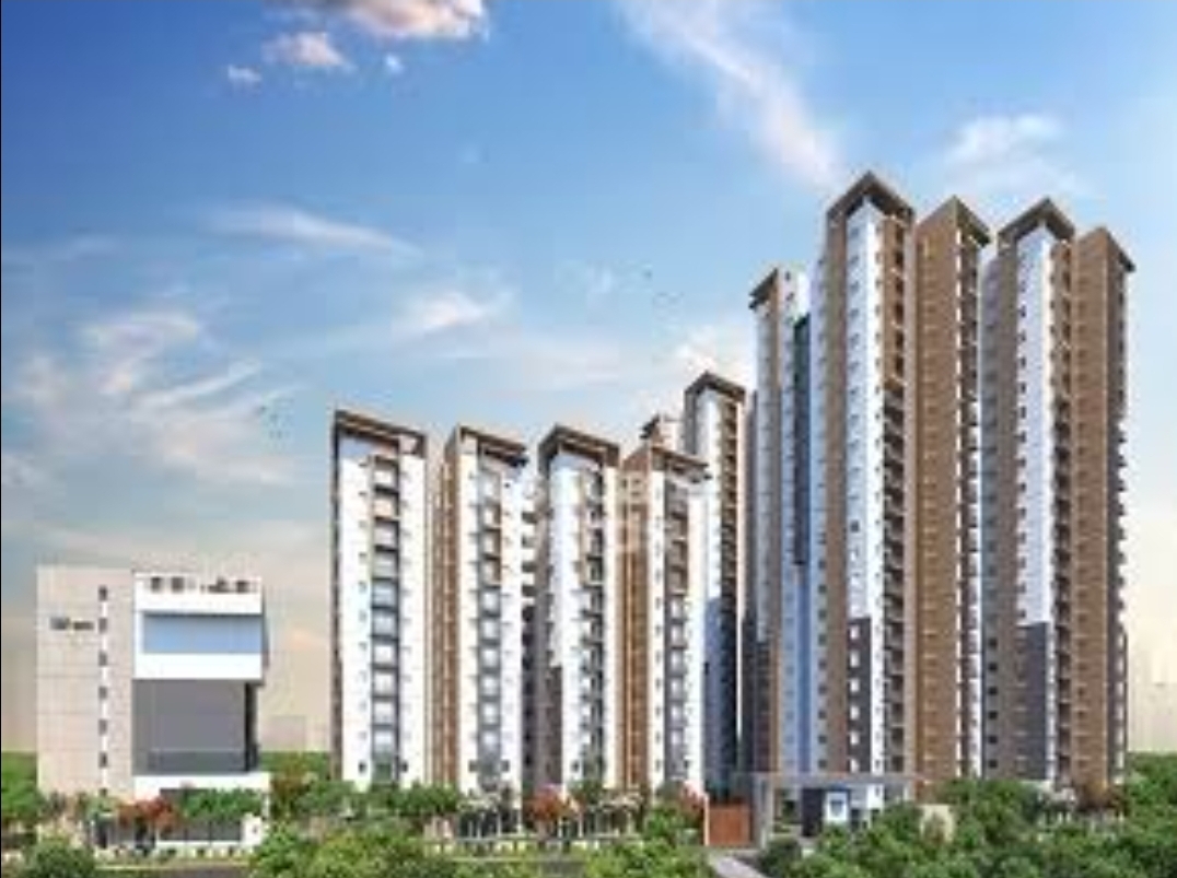 3 BHK Apartment For Sale in Aparna Cyber Heights