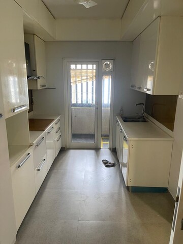 Kitchen in 4 BHK Apartment at Lodha Fiorenza, Goregaon East – for Sale