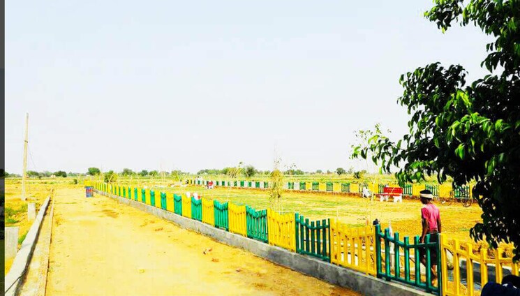 Exterior View, noida central  100 Sq.Yd. Plot In Noida Central Noida 8984311