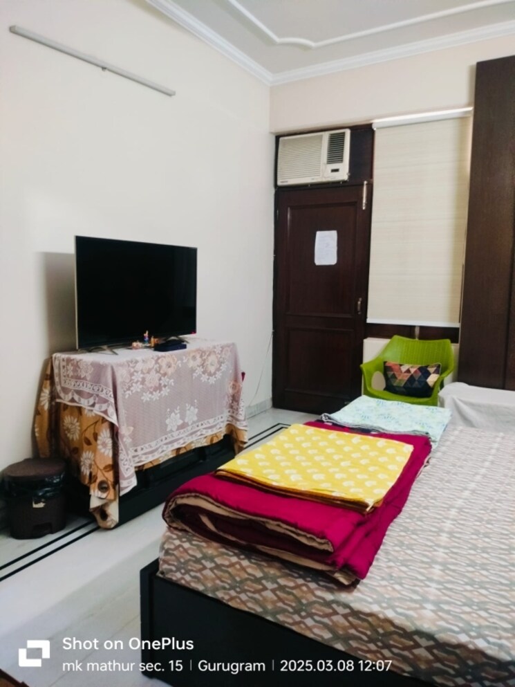 Bedroom, milestone-32nd-avenue 4 Bedroom 2000 Sq.Ft. Builder Floor In Sector 15 Gurgaon 8984317