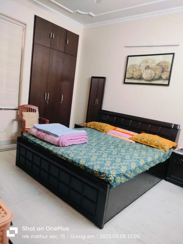 4 BHK Builder Floor For Rent in Milestone 32nd Avenue