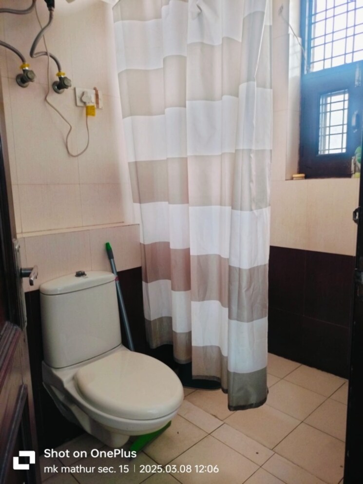 Bathroom, milestone-32nd-avenue 4 Bedroom 2000 Sq.Ft. Builder Floor In Sector 15 Gurgaon 8984317