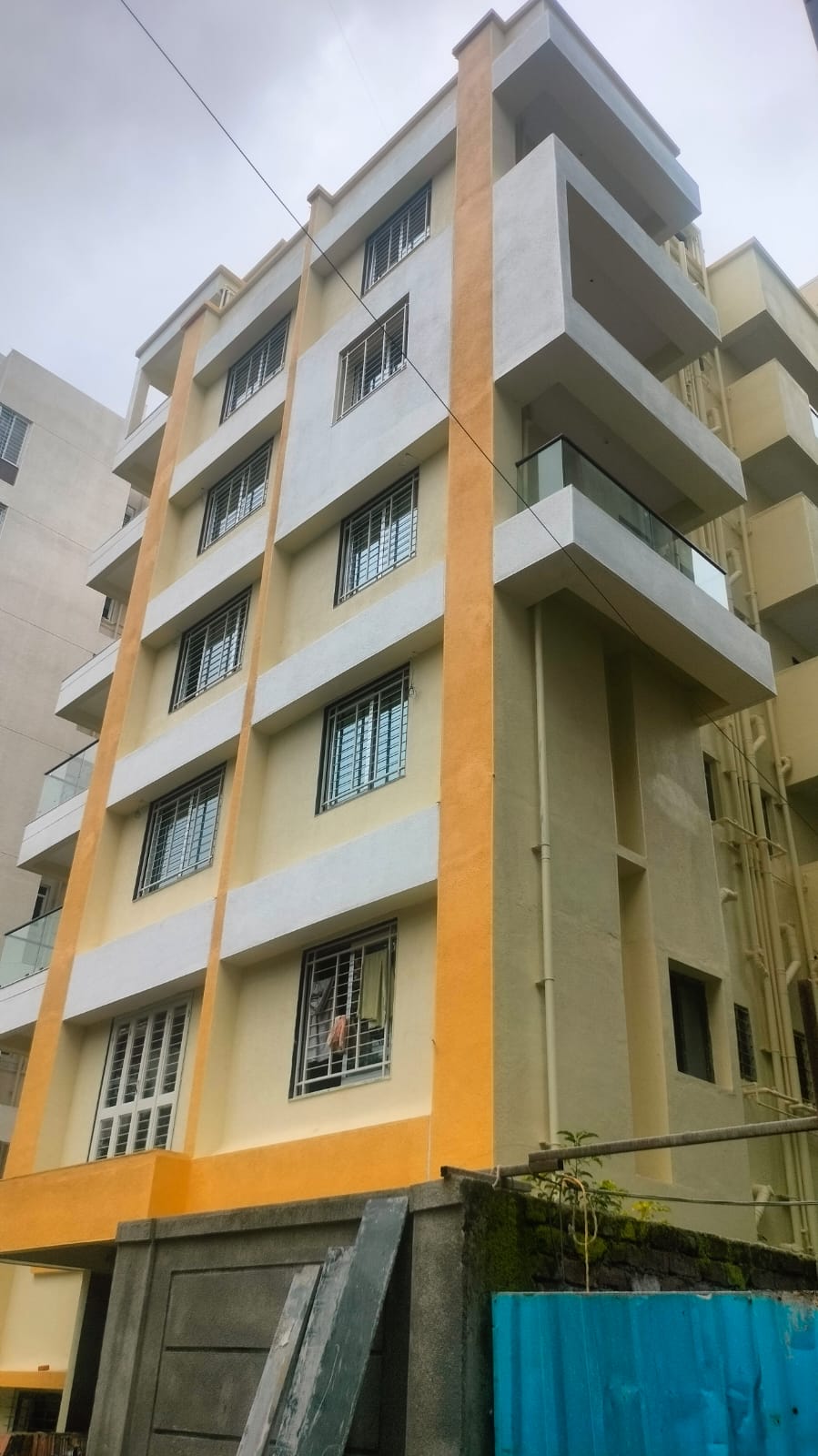 2 BHK + Study Room 6000 Sq.Ft. Builder Floor in 37 Baner