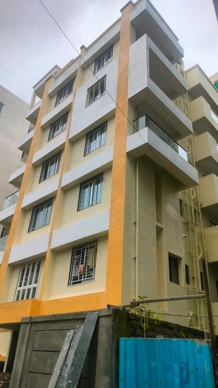 Exterior View, 37-baner 2 Bedroom 6000 Sq.Ft. Builder Floor In Baner Pune 8984322
