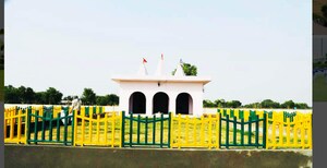  Plot – Exterior View View at Noida Central - for Sale