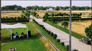 Plot Area in  Plot at Noida Central – for Sale