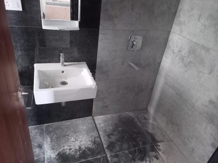 Kitchen, hallmark-skyrena 3 Bedroom 1935 Sq.Ft. Apartment In Narsingi Hyderabad 8984324