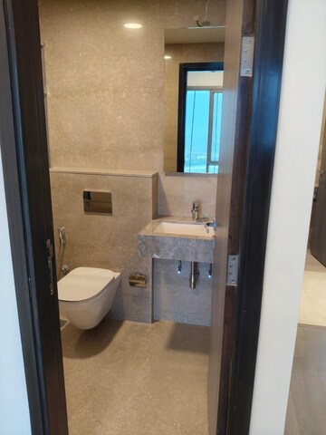 Bathroom in 4 BHK Apartment at Piramal Mahalaxmi, Mahalaxmi – for Sale