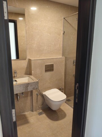 Bathroom in 4 BHK Apartment at Piramal Mahalaxmi, Mahalaxmi – for Sale