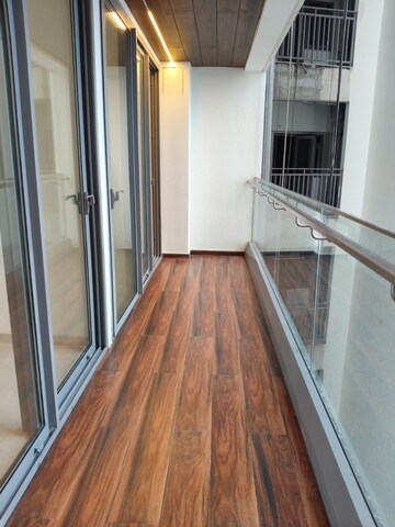 Balcony in 4 BHK Apartment at Piramal Mahalaxmi, Mahalaxmi – for Sale
