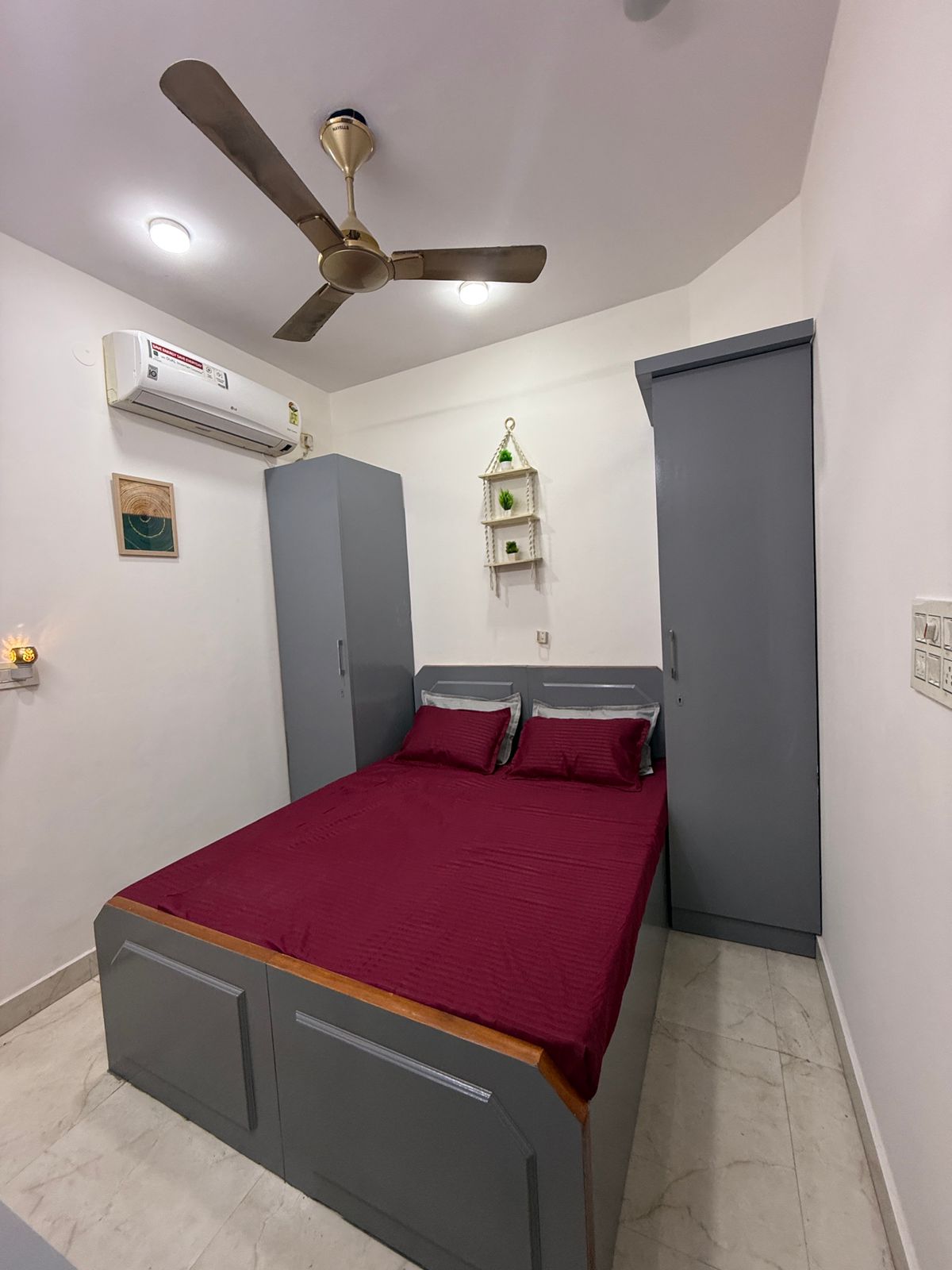 1 Rk+ Study Room Apartment For Rent in Old Rajindera Nagar 