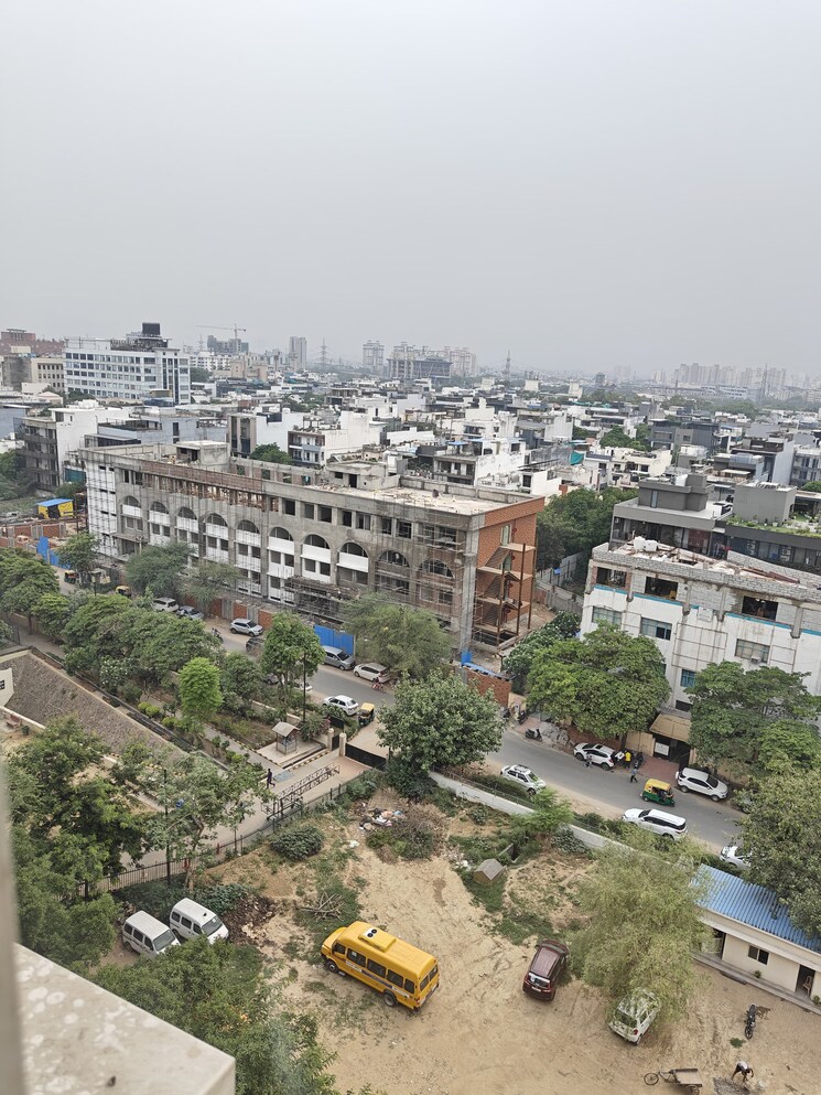 Exterior View, dlf-ridgewood-estate 3 Bedroom 1371 Sq.Ft. Apartment In Dlf Phase iv Gurgaon 8984342