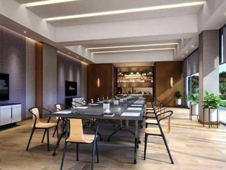 Gym, mrg-crown 3 Bedroom 1359 Sq.Ft. Builder Floor In Sector 106 Gurgaon 8984367