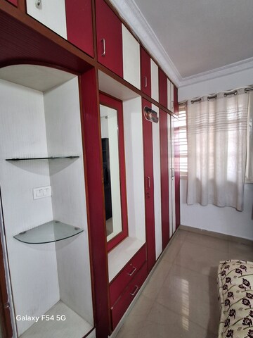 Living Room in 2 BHK Penthouse at SK Towers RT Nagar, Rt Nagar – for Rent