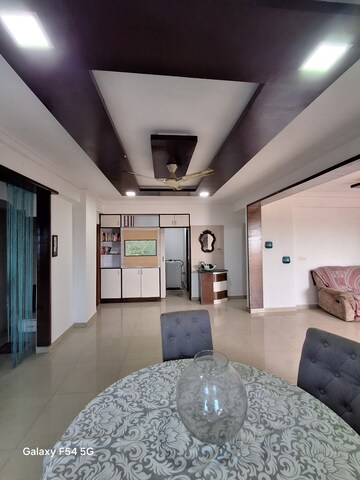 Living Room in 2 BHK Penthouse at SK Towers RT Nagar, Rt Nagar – for Rent