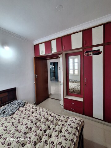 Room in 2 BHK Penthouse at SK Towers RT Nagar, Rt Nagar – for Rent