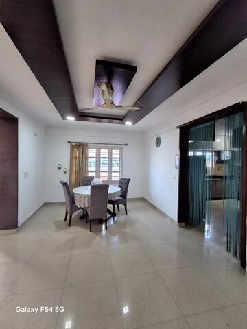 Living Room in 2 BHK Penthouse at SK Towers RT Nagar, Rt Nagar – for Rent