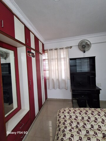 Master Bedroom in 2 BHK Penthouse at SK Towers RT Nagar, Rt Nagar – for Rent