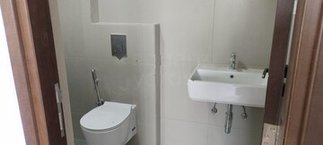 Bathroom in 2 BHK Apartment at Poulomi Avante, Kokapet – for Rent