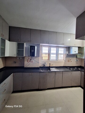 Kitchen in 2 BHK Penthouse at SK Towers RT Nagar, Rt Nagar – for Rent