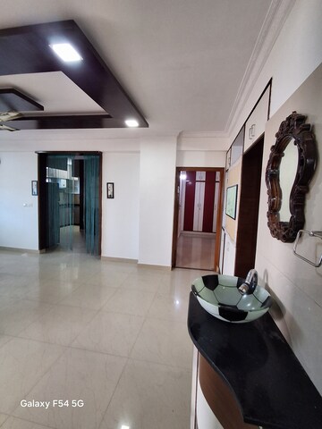 Living Room in 2 BHK Penthouse at SK Towers RT Nagar, Rt Nagar – for Rent