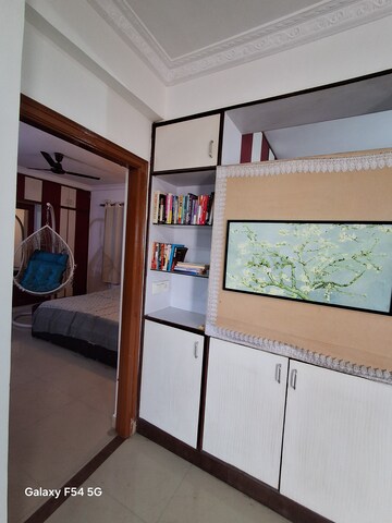Furnished Amenities in 2 BHK Penthouse at SK Towers RT Nagar, Rt Nagar – for Rent