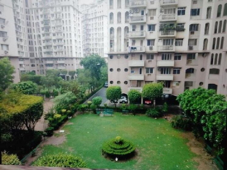 Exterior View, dlf-ridgewood-estate 3 Bedroom 1443 Sq.Ft. Apartment In Dlf Phase iv Gurgaon 8984352