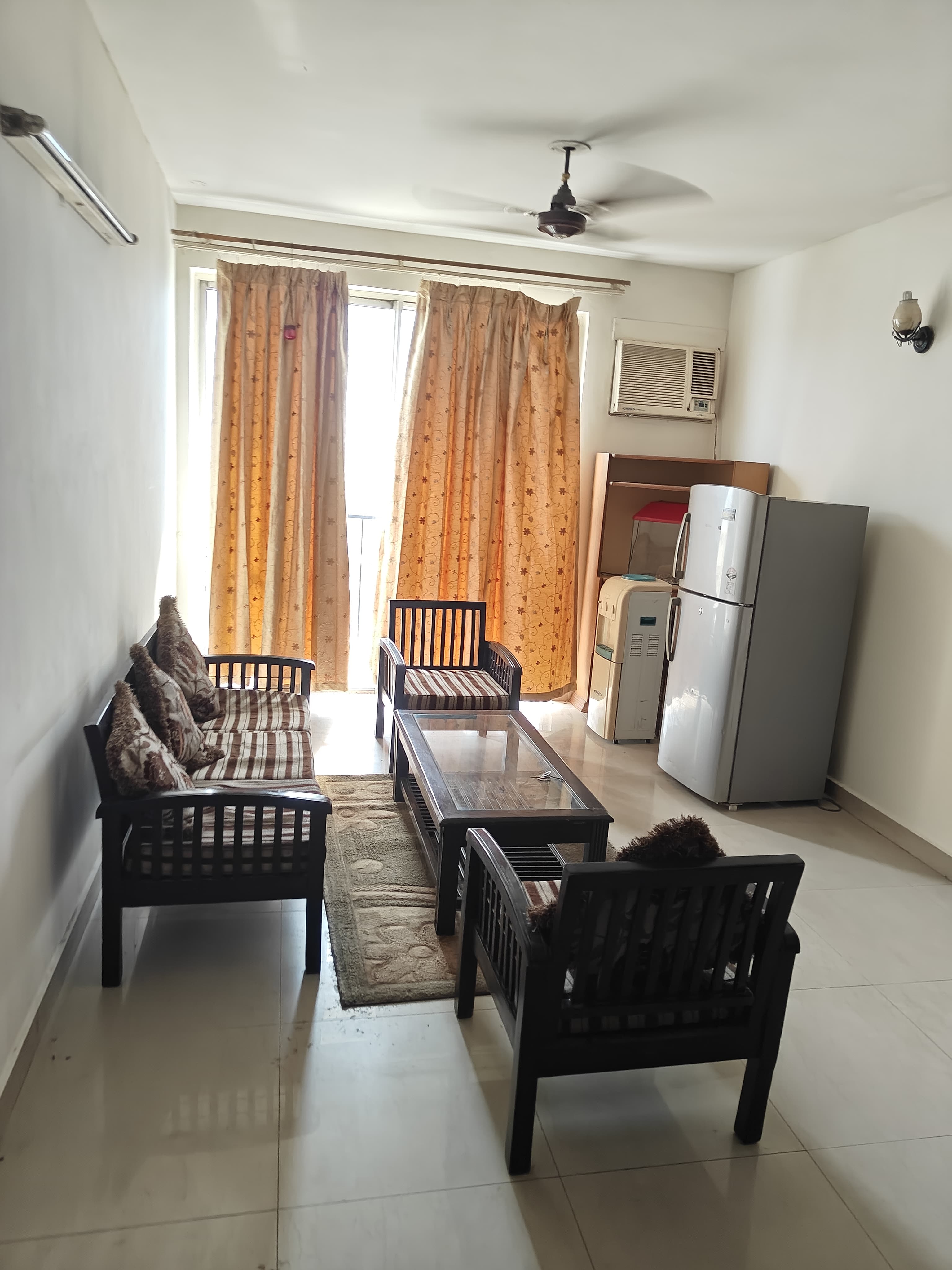 3 BHK + Pooja Room 1443 Sq.Ft. Apartment in DLF Ridgewood Estate