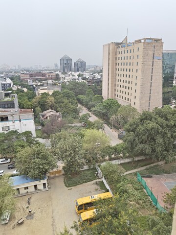 3 BHK Apartment – Exterior View View at DLF Ridgewood Estate, Dlf Phase iv - for Rent