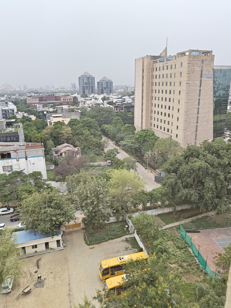 Exterior View, dlf-ridgewood-estate 3 Bedroom 1443 Sq.Ft. Apartment In Dlf Phase iv Gurgaon 8984352